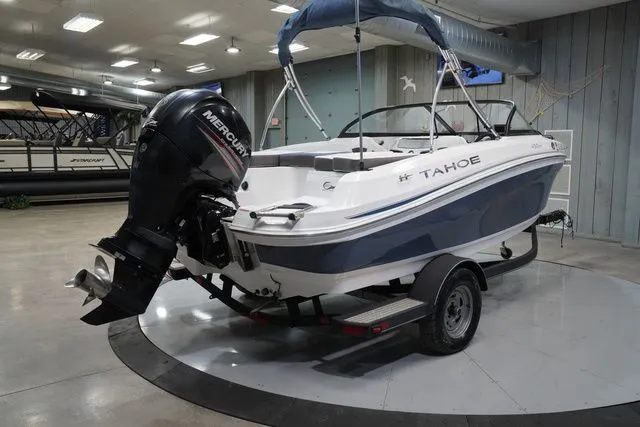 Slide: The Image of Tahoe 450 TF 2018 - 8