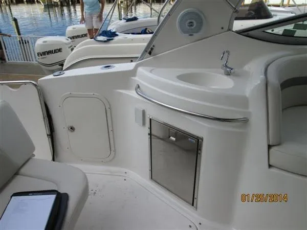 Slide: The Image of Chaparral Signature 290 2007 - 9