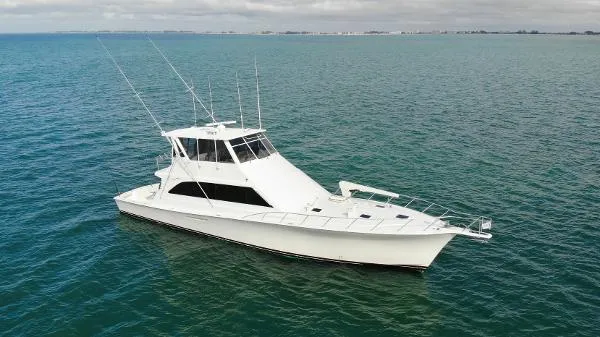 Slide: The Image of Ocean 66 SS Enclosed Bridge 1998 - 0
