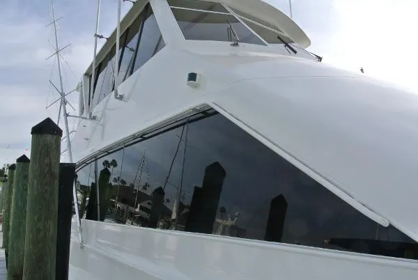 Slide: The Image of Ocean 66 SS Enclosed Bridge 1998 - 10