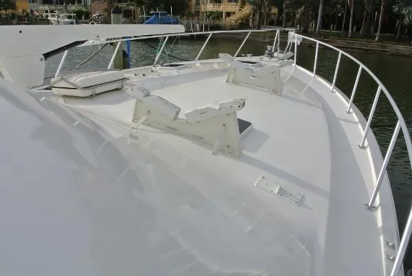 Slide: The Image of Ocean 66 SS Enclosed Bridge 1998 - 11