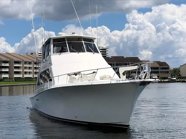 Slide: The Image of Ocean 66 SS Enclosed Bridge 1998 - 2