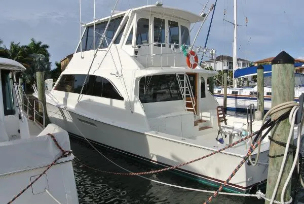 Slide: The Image of Ocean 66 SS Enclosed Bridge 1998 - 4
