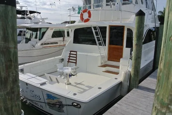 Slide: The Image of Ocean 66 SS Enclosed Bridge 1998 - 5