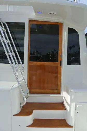 Slide: The Image of Ocean 66 SS Enclosed Bridge 1998 - 6