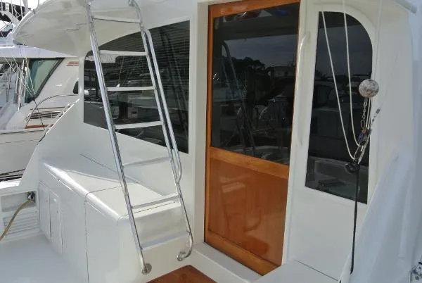 Slide: The Image of Ocean 66 SS Enclosed Bridge 1998 - 7