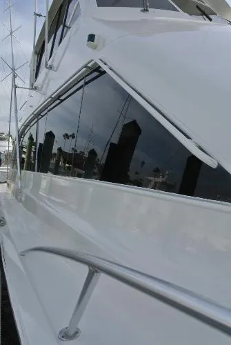 Slide: The Image of Ocean 66 SS Enclosed Bridge 1998 - 9