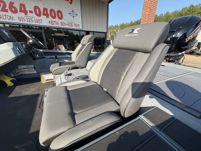 Slide: The Image of Xpress XR 21 BASS 2026 - 19