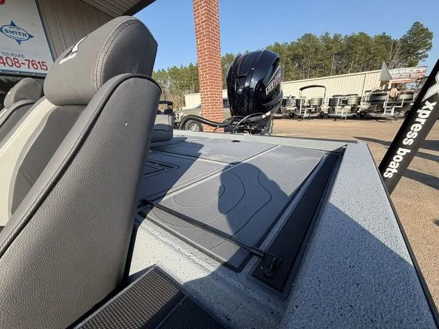 Slide: The Image of Xpress XR 21 BASS 2026 - 20