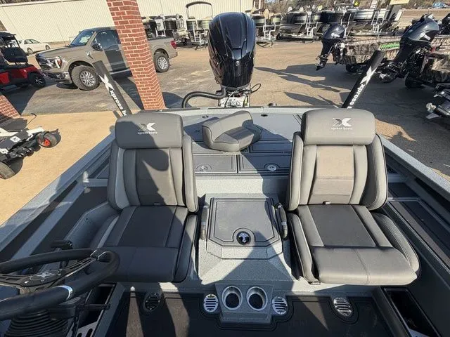 Slide: The Image of Xpress XR 21 BASS 2026 - 41