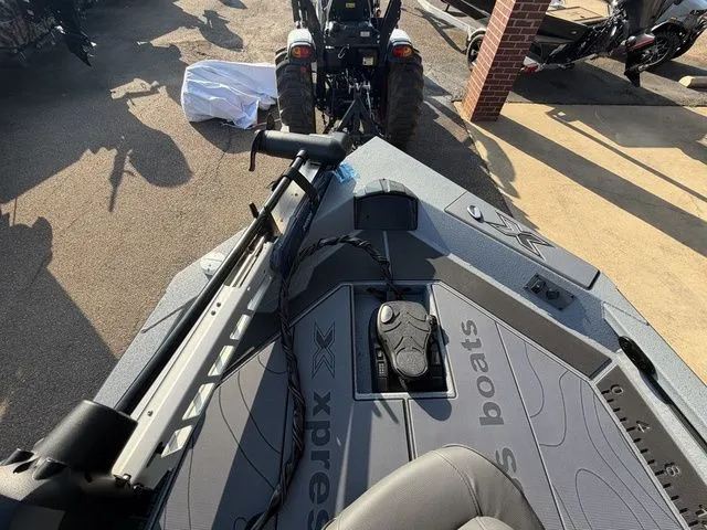 Slide: The Image of Xpress XR 21 BASS 2026 - 55