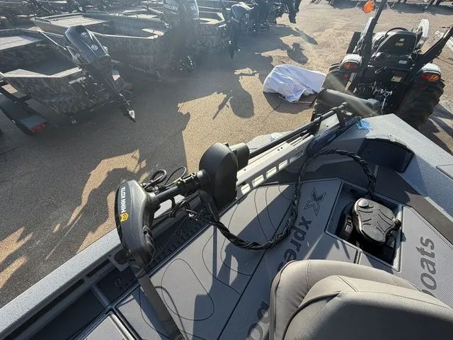 Slide: The Image of Xpress XR 21 BASS 2026 - 56