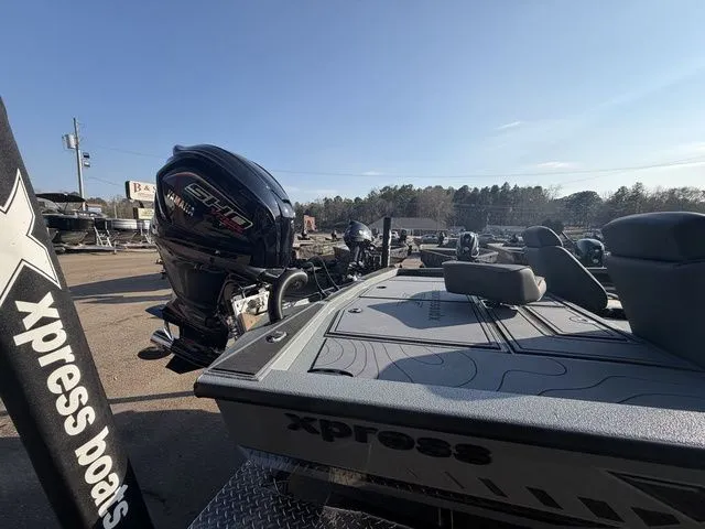 Slide: The Image of Xpress XR 21 BASS 2026 - 6