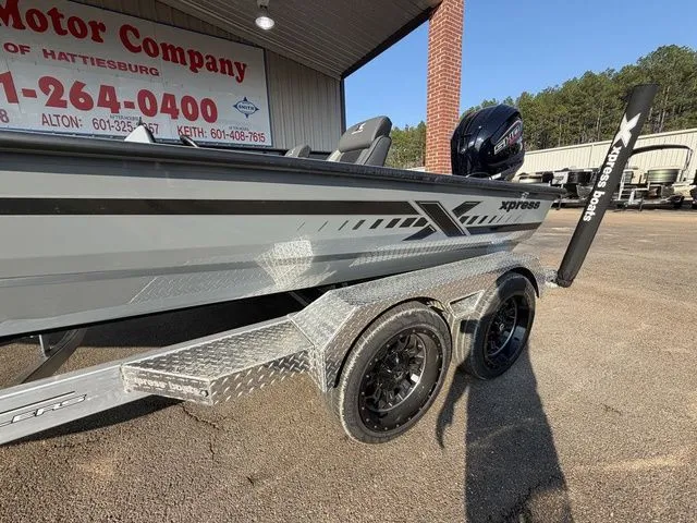 Slide: The Image of Xpress XR 21 BASS 2026 - 63