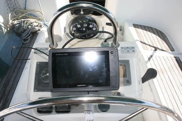 Slide: The Image of Beneteau 311 Centerboard 2000 - 3