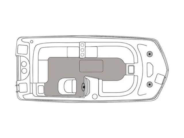 Slide: The Image of Hurricane SunDeck Sport 201 OB 2023 - 16