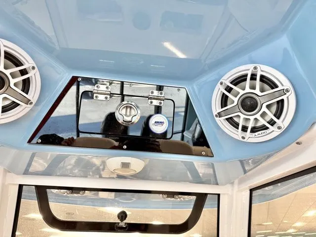 Slide: The Image of Sportsman Heritage 261 Center Console 2023 - 11