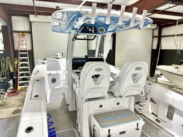 Slide: The Image of Sportsman Heritage 261 Center Console 2023 - 15