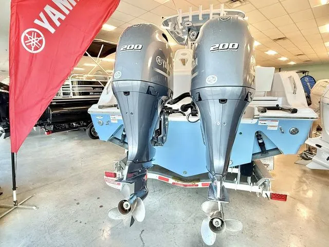 Slide: The Image of Sportsman Heritage 261 Center Console 2023 - 23