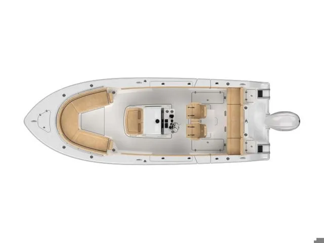 Slide: The Image of Sportsman Heritage 261 Center Console 2023 - 28