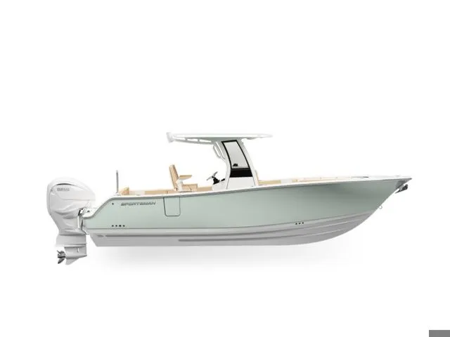 Slide: The Image of Sportsman Heritage 261 Center Console 2023 - 29