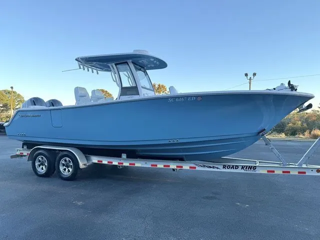 Slide: The Image of Sportsman Heritage 261 Center Console 2023 - 9