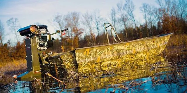 The Image of War Eagle Sportsman 648LDV W/Tohatsu 40 2025 - 1