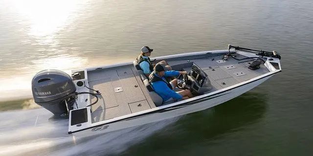 The Image of G3 Sportsman 1710 PFX W/Yamaha 90 "SHO" 2026 - 1
