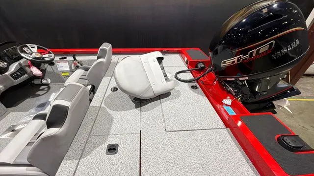 Slide: The Image of G3 Sportsman 1710 PFX W/Yamaha 90 "SHO" 2026 - 10