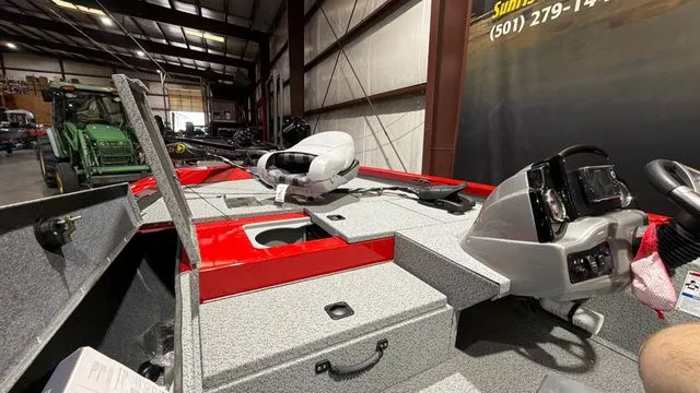 Slide: The Image of G3 Sportsman 1710 PFX W/Yamaha 90 "SHO" 2026 - 13