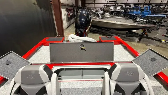 Slide: The Image of G3 Sportsman 1710 PFX W/Yamaha 90 "SHO" 2026 - 17