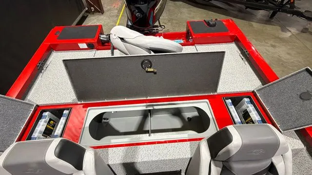 Slide: The Image of G3 Sportsman 1710 PFX W/Yamaha 90 "SHO" 2026 - 18