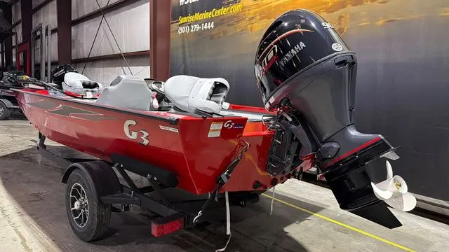 Slide: The Image of G3 Sportsman 1710 PFX W/Yamaha 90 "SHO" 2026 - 3