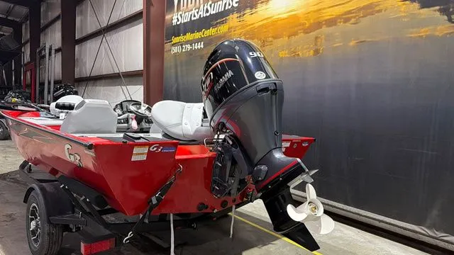 Slide: The Image of G3 Sportsman 1710 PFX W/Yamaha 90 "SHO" 2026 - 4