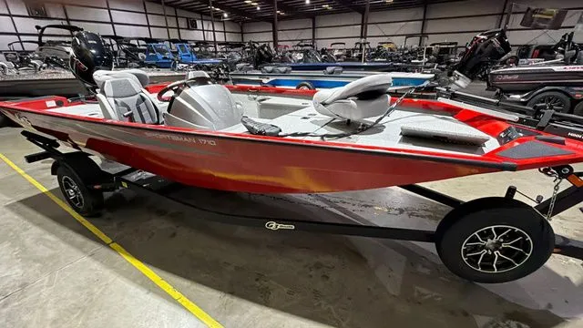 Slide: The Image of G3 Sportsman 1710 PFX W/Yamaha 90 "SHO" 2026 - 6