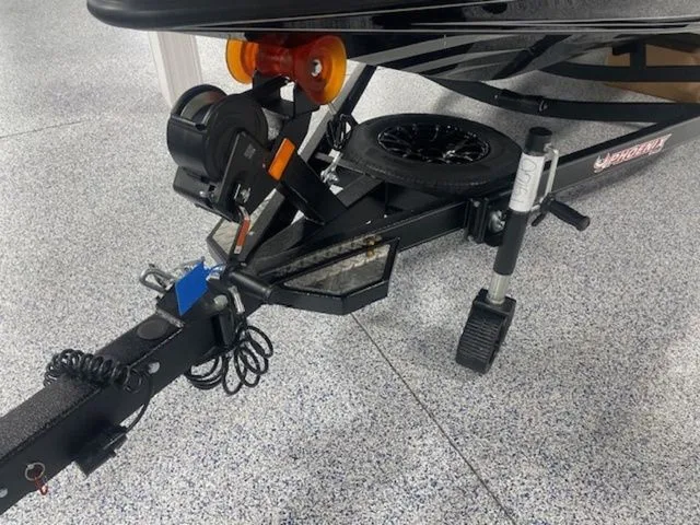 Slide: The Image of Phoenix Bass Boat 721 ZXL 2026 - 12