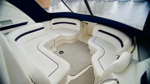 Slide: The Image of Sea Ray 390 Sundancer 2010 - 10