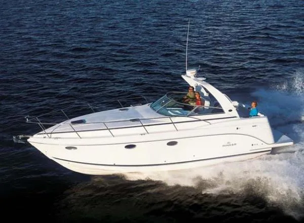 Slide: The Image of Rinker Fiesta Vee 360 2006 - 0