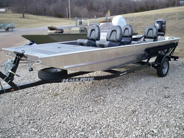 The Image of Alweld 1752J Custom Jet Boat 2025 - 1