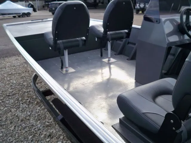 Slide: The Image of Alweld 1752J Custom Jet Boat 2025 - 7