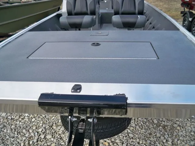 Slide: The Image of Alweld 1752J Custom Jet Boat 2025 - 9