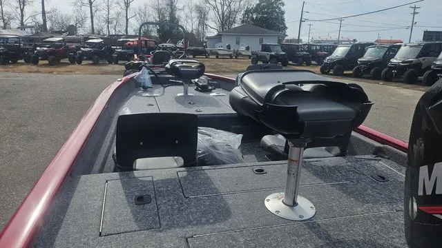 Slide: The Image of Tracker TRACKER PRO TEAM 175 CRAPPIE W/75HP 2025 - 10