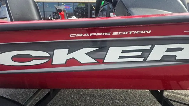 Slide: The Image of Tracker TRACKER PRO TEAM 175 CRAPPIE W/75HP 2025 - 8