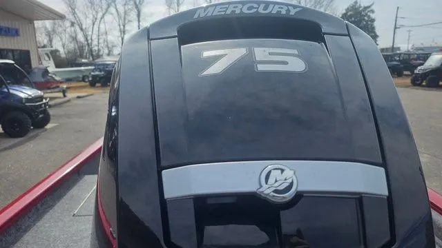Slide: The Image of Tracker TRACKER PRO TEAM 175 CRAPPIE W/75HP 2025 - 9