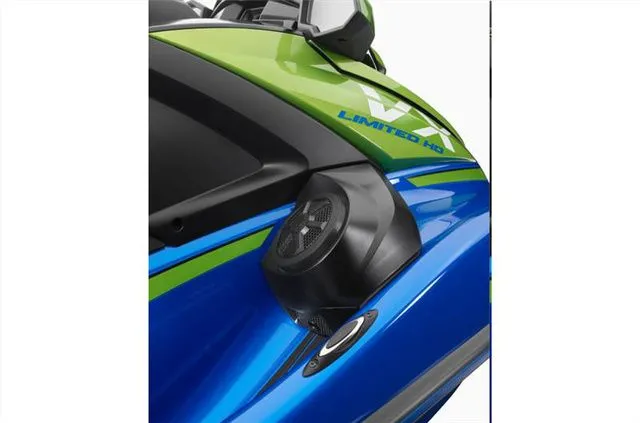 Slide: The Image of Yamaha VX1900-A LIMITED CRUSIER HO 2024 - 3