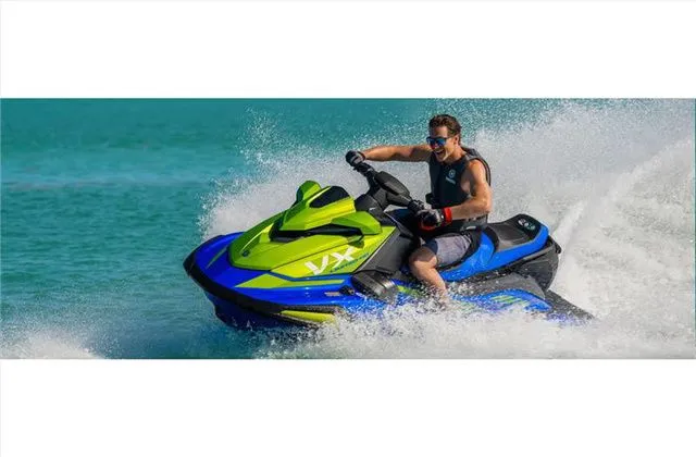 Slide: The Image of Yamaha VX1900-A LIMITED CRUSIER HO 2024 - 8