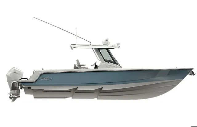 Slide: The Image of Boston Whaler 290 Outrage 2027 - 1