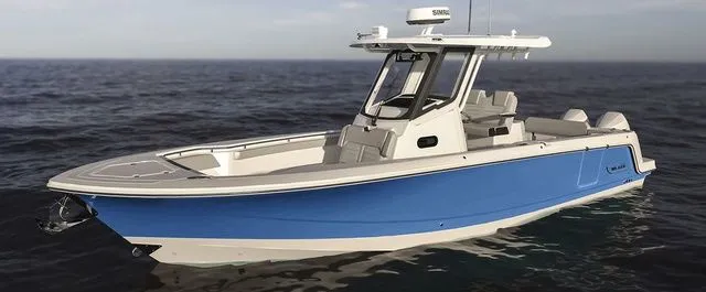 Slide: The Image of Boston Whaler 290 Outrage 2027 - 2