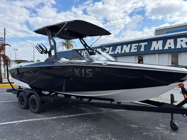 Slide: The Image of Axis Wake Research A Series A225 2026 - 2