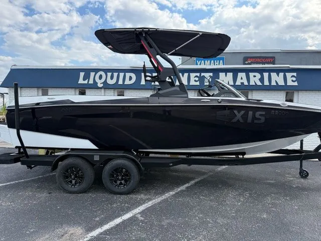 Slide: The Image of Axis Wake Research A Series A225 2026 - 3